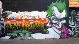 Illustration for article titled 5 Pointz Is Gone and I'm Heartbroken